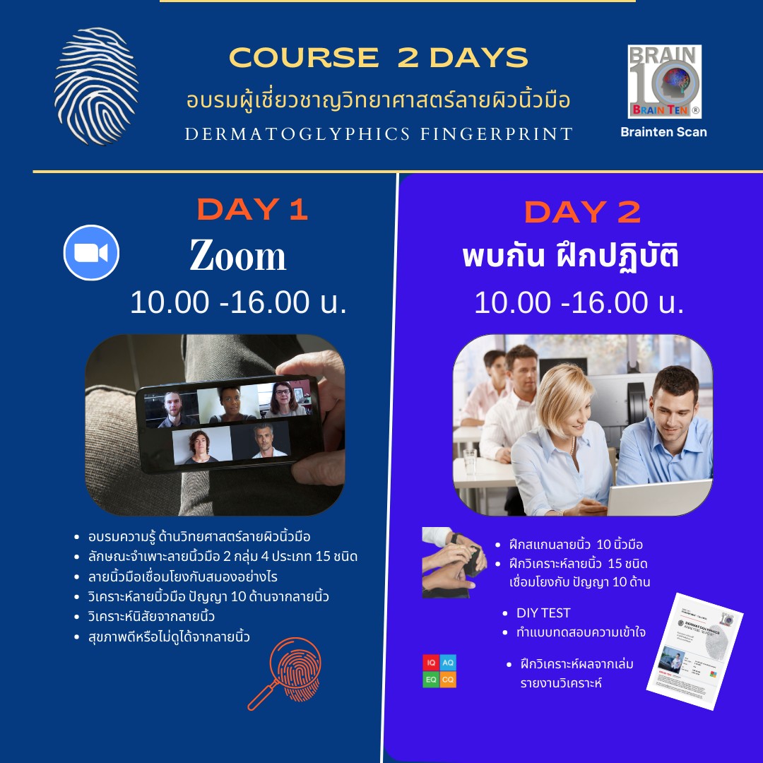อบรมแฟรนไชส์ 2 วัน